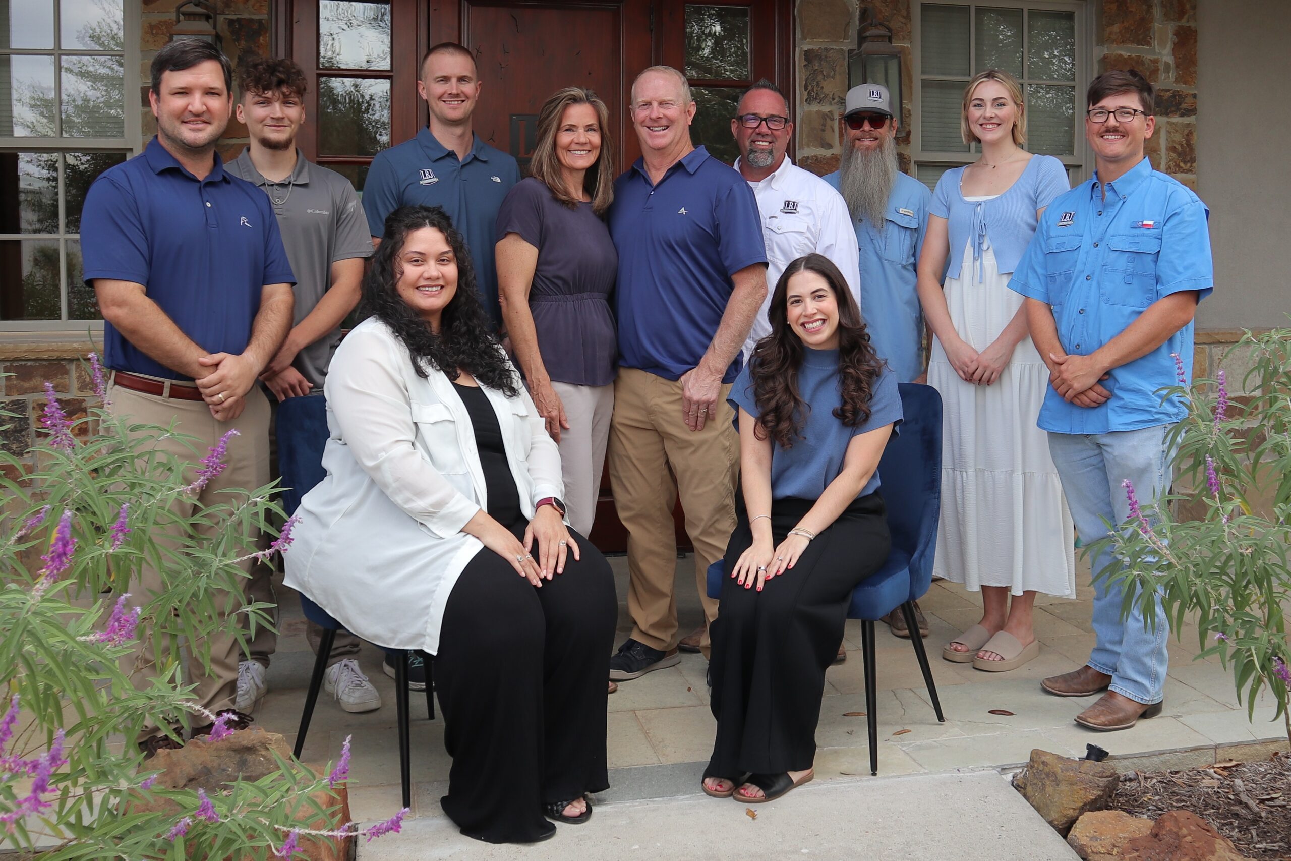 LBJ Construction Houston's premier remodeling team